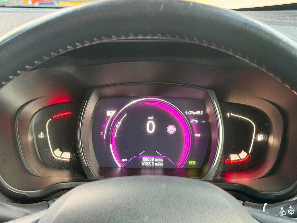 Renault Kadjar 1.3 Tce Dynamique Nav Red #14