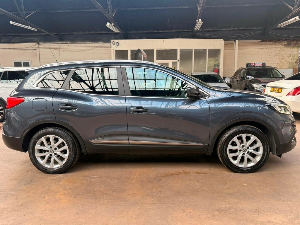 Renault Kadjar 1.3 Tce Dynamique Nav Red #8