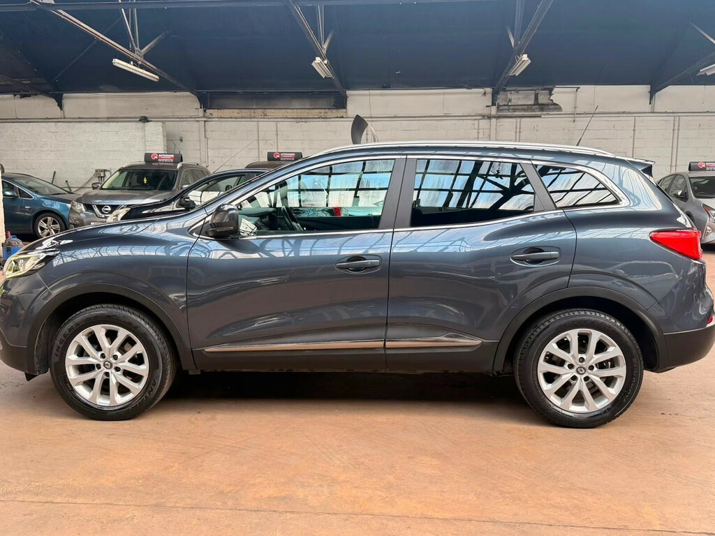 Renault Kadjar 1.3 Tce Dynamique Nav Red #6