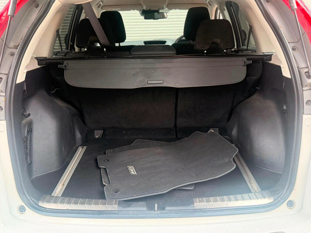 Honda Cr-V Estate 1.6 I-dtec S 2Wd Nav Black #13