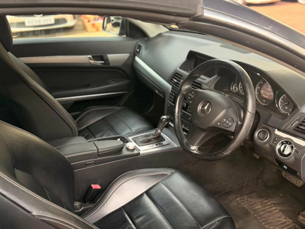 Mercedes-Benz E Class 3.0 E350 Cdi Blueefficiency Se Blue #15