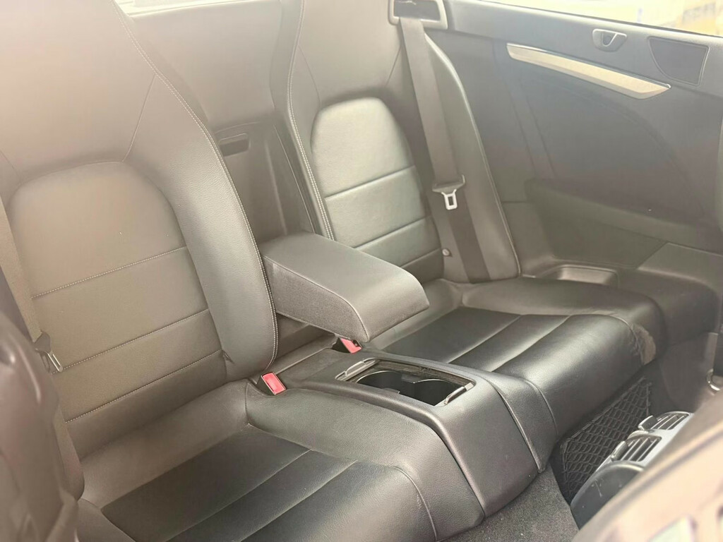 Mercedes-Benz E Class 3.0 E350 Cdi Blueefficiency Se Blue #14