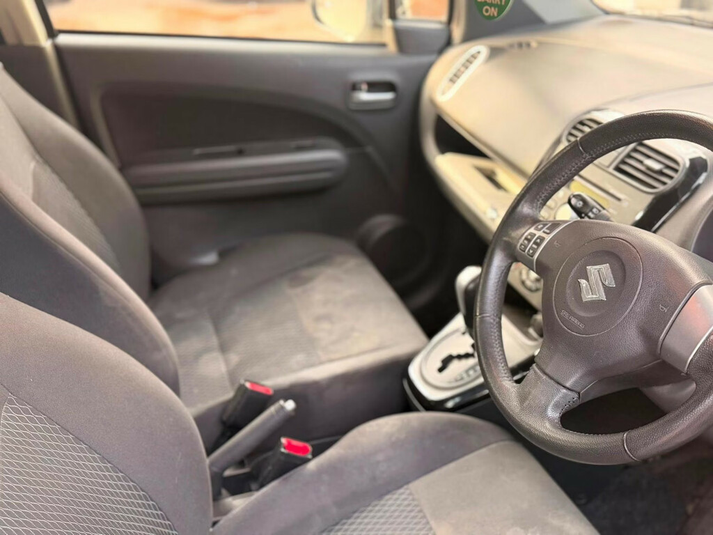 Suzuki Splash 1.2 Sz4 Euro 5 Grey #11