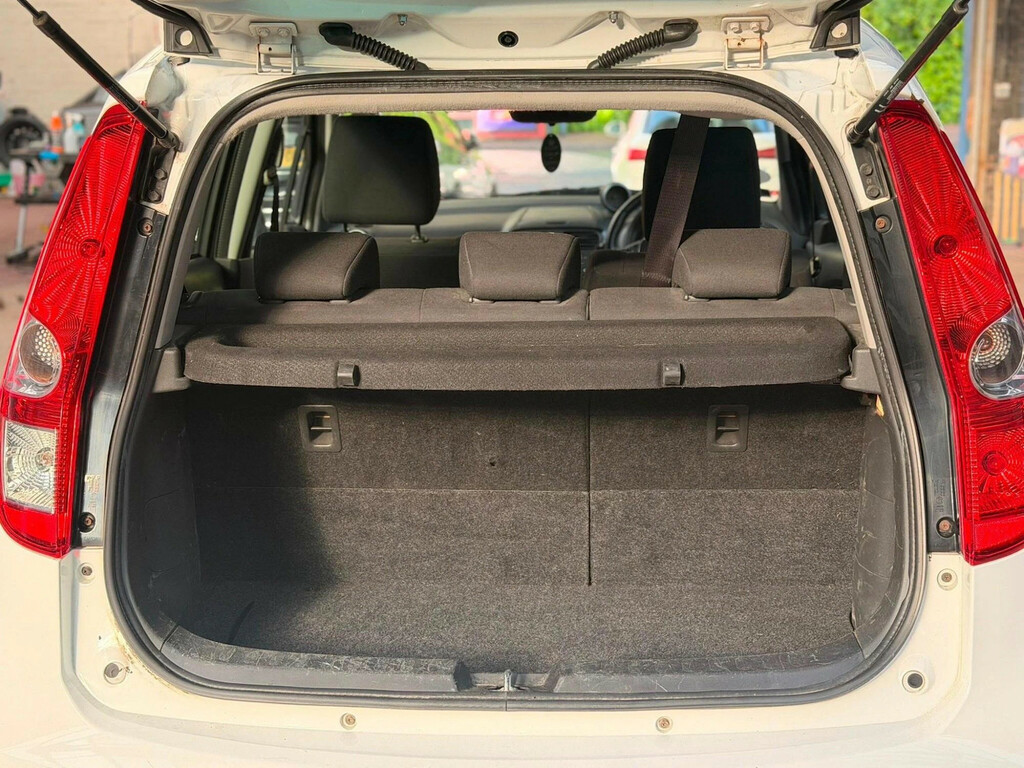 Suzuki Splash 1.2 Sz4 Euro 5 Grey #10