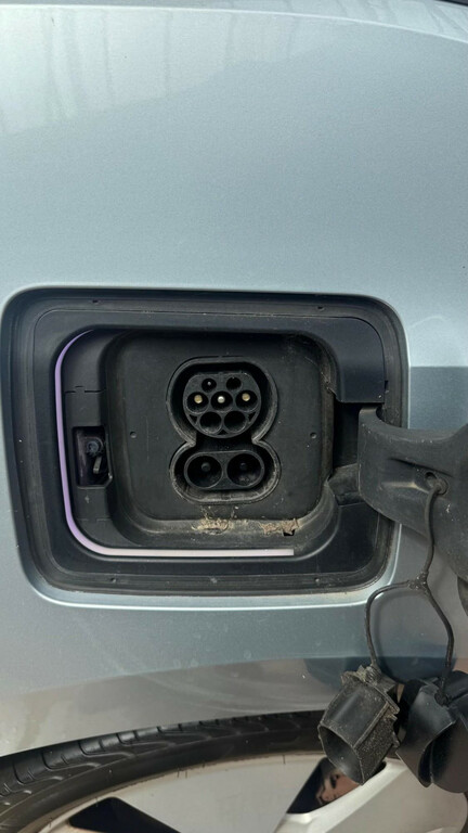 BMW i3 Euro 6 Ss Silver #14