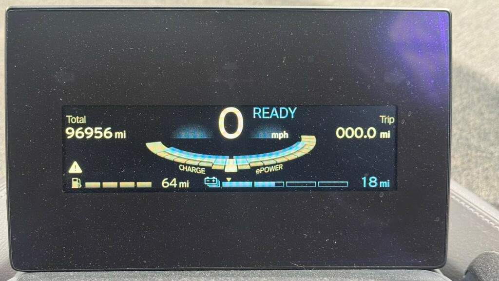 BMW i3 Euro 6 Ss Silver #16