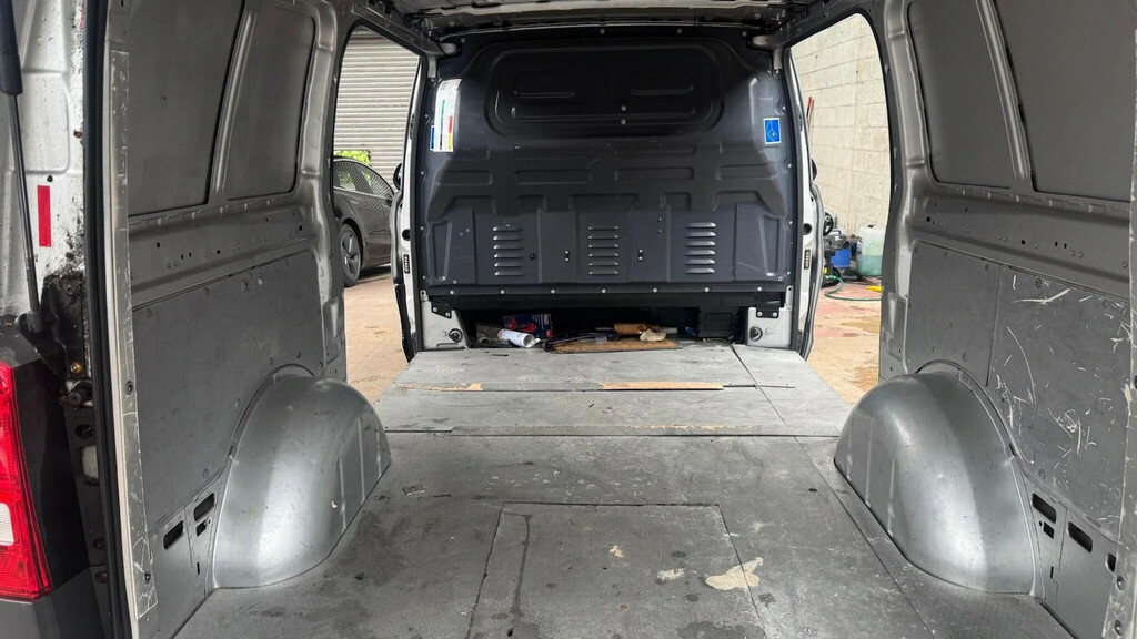 Mercedes-Benz Vito 1.6 111 Cdi Panel Black #14