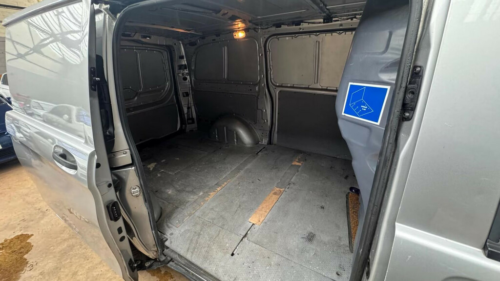 Mercedes-Benz Vito 1.6 111 Cdi Panel Black #8