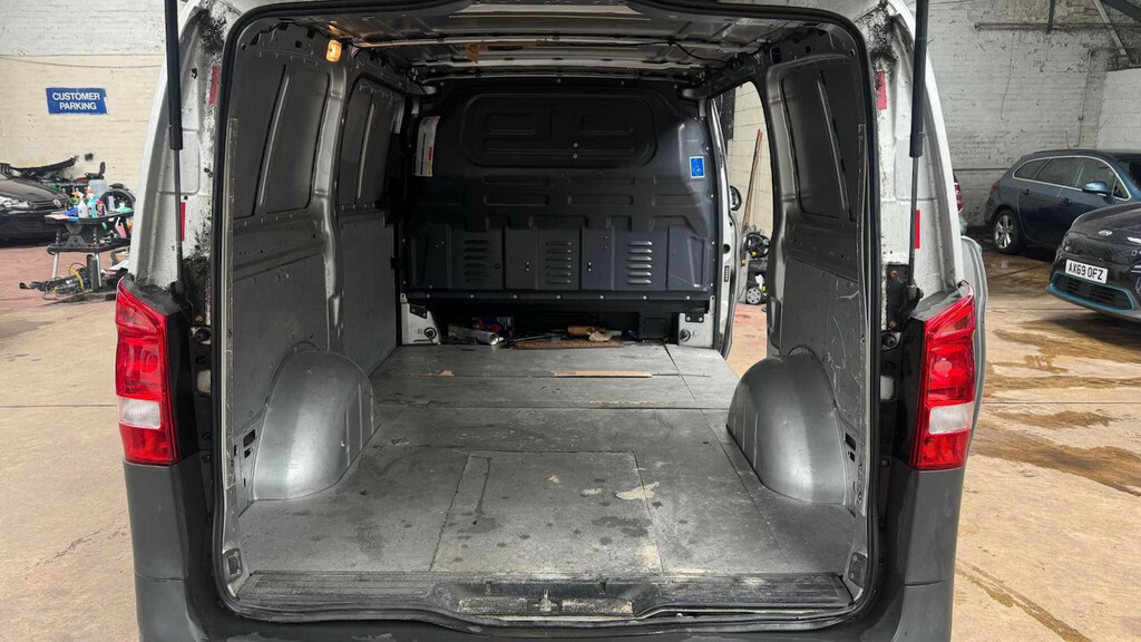 Mercedes-Benz Vito 1.6 111 Cdi Panel Black #12