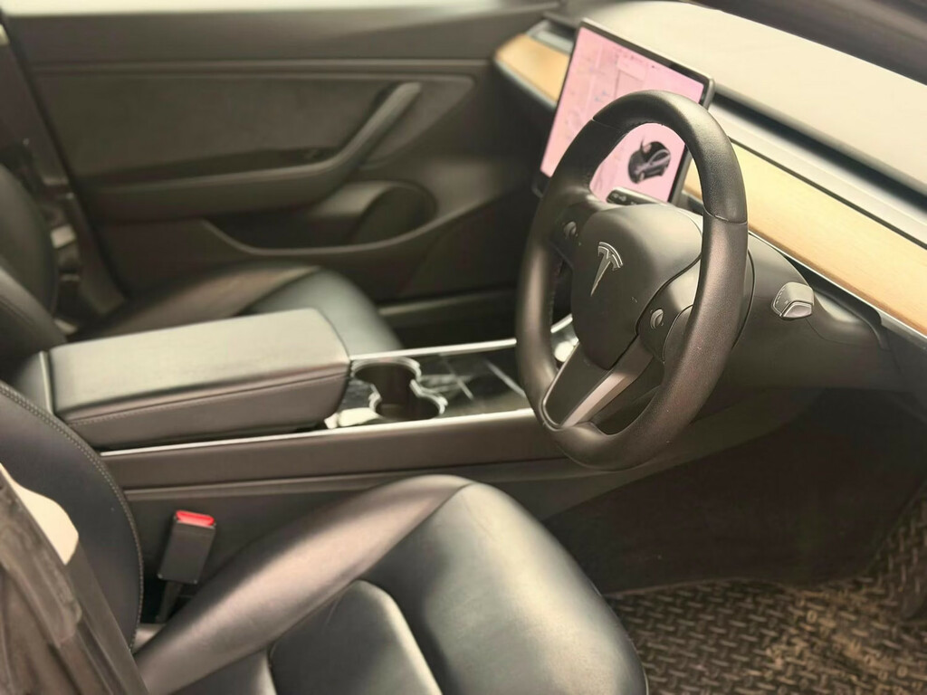 Tesla Model 3 Dual Motor Performance Saloon 4W Black #12