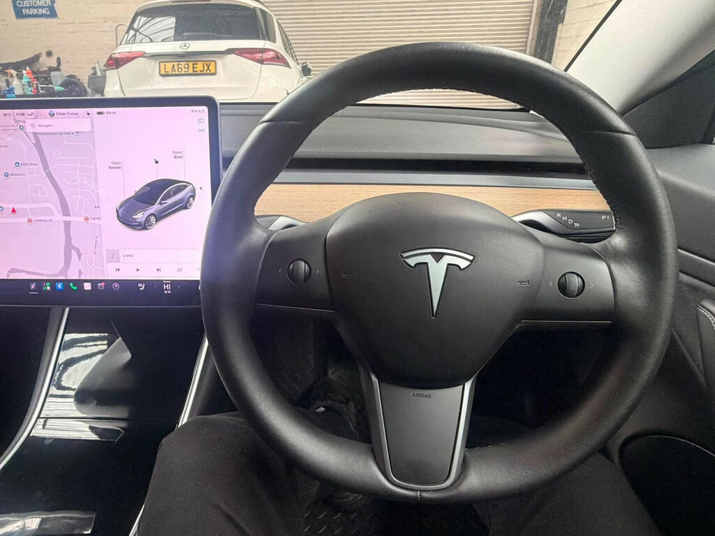 Tesla Model 3 Dual Motor Performance Saloon 4W Black #13