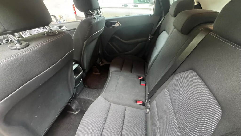 Mercedes-Benz B Class 1.8 B200 Silver #12