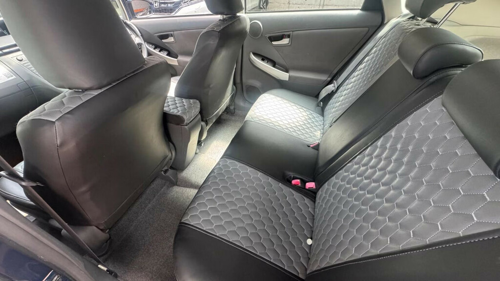 Toyota Prius 1.5 T3 Cvt Blue #13