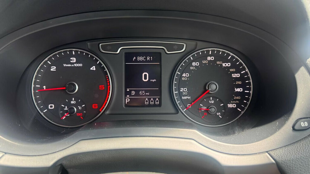 Audi Q3 2.0 Tdi Quattro Se 138 Bhp White #15