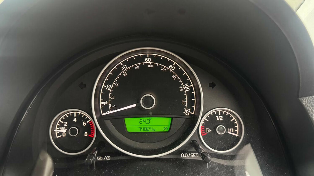 Skoda Citigo Hatchback Red #17