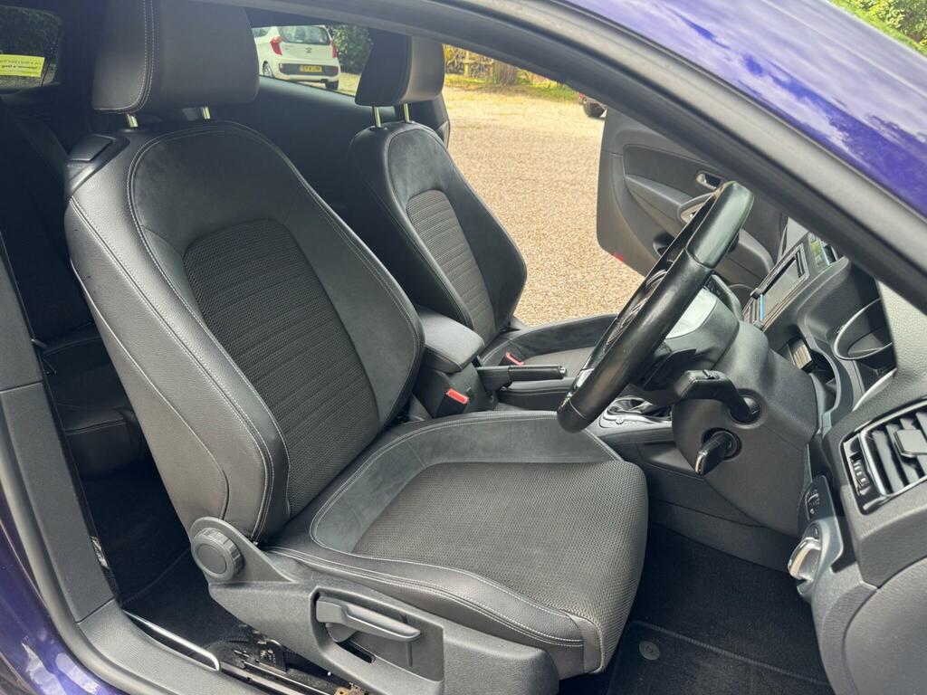 Volkswagen Scirocco 2.0 Tsi Bluemotion Tech Gt Dsg Euro 6 Ss Purple #32