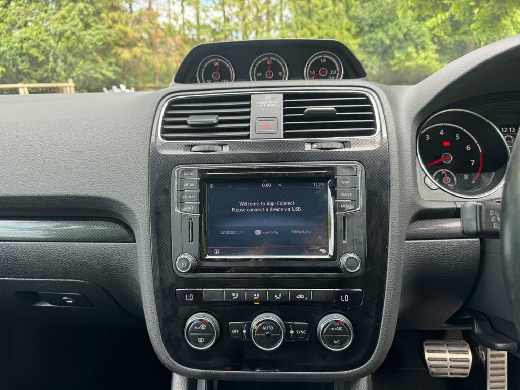 Volkswagen Scirocco 2.0 Tsi Bluemotion Tech Gt Dsg Euro 6 Ss Purple #27