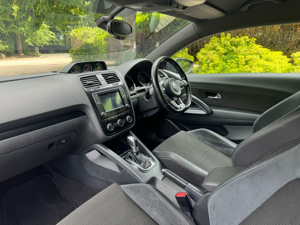 Volkswagen Scirocco 2.0 Tsi Bluemotion Tech Gt Dsg Euro 6 Ss Purple #30