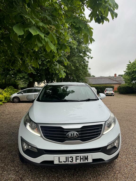Kia Sportage 2 Black #4