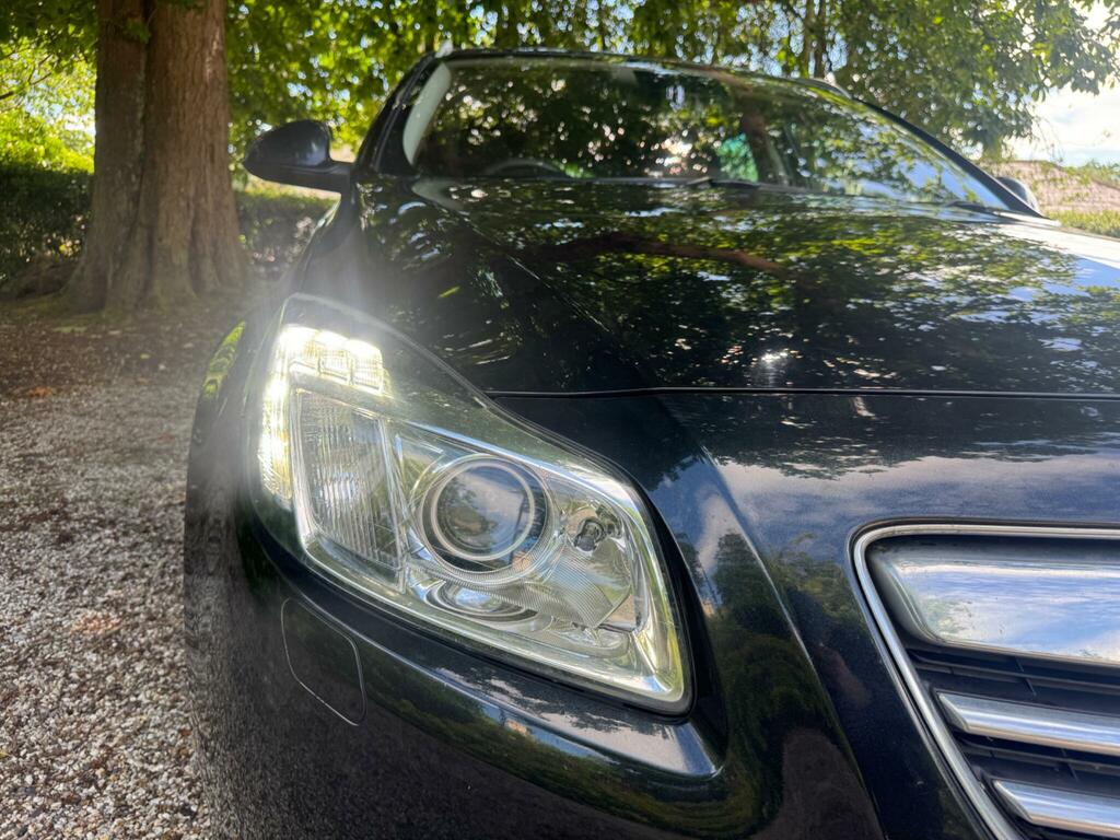 Vauxhall Insignia Elite Nav Black #5