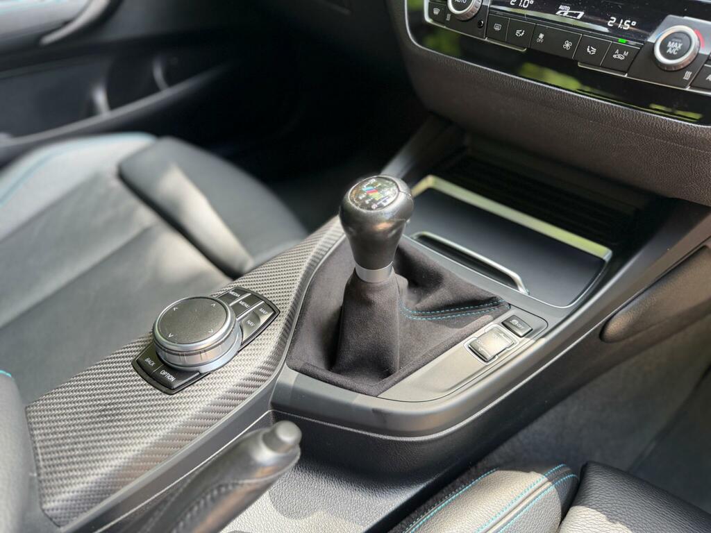 BMW M2 3.0 Biturbo Competition Coupe Dct Euro Silver #16