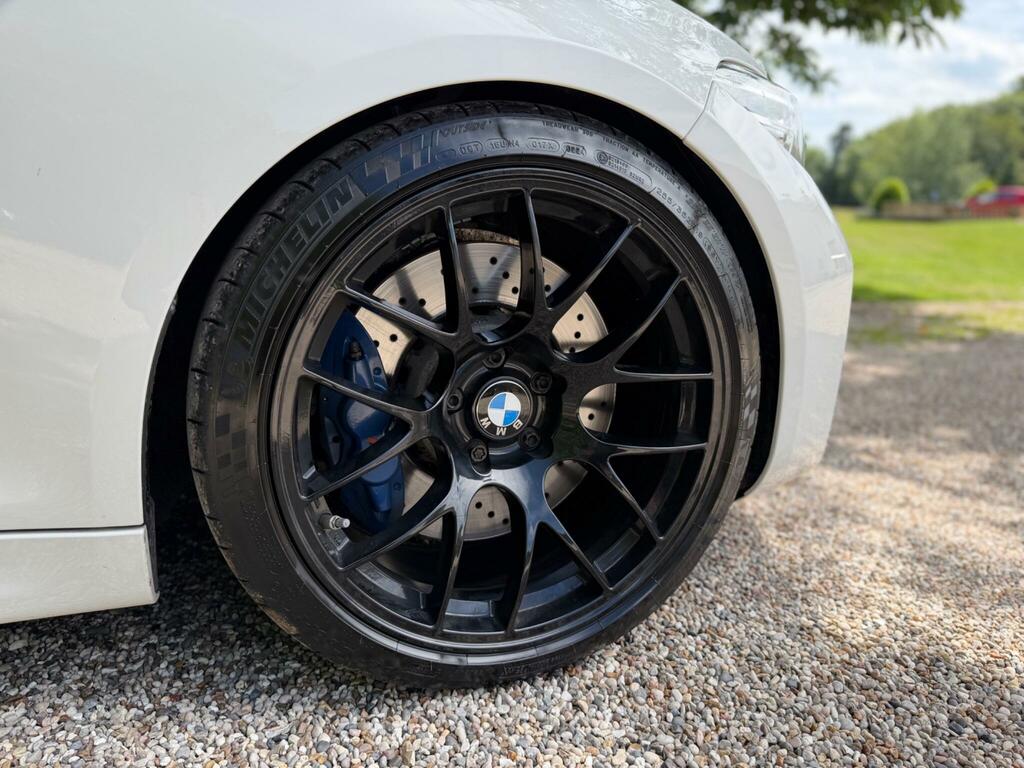 BMW M2 3.0 Biturbo Competition Coupe Dct Euro Silver #13