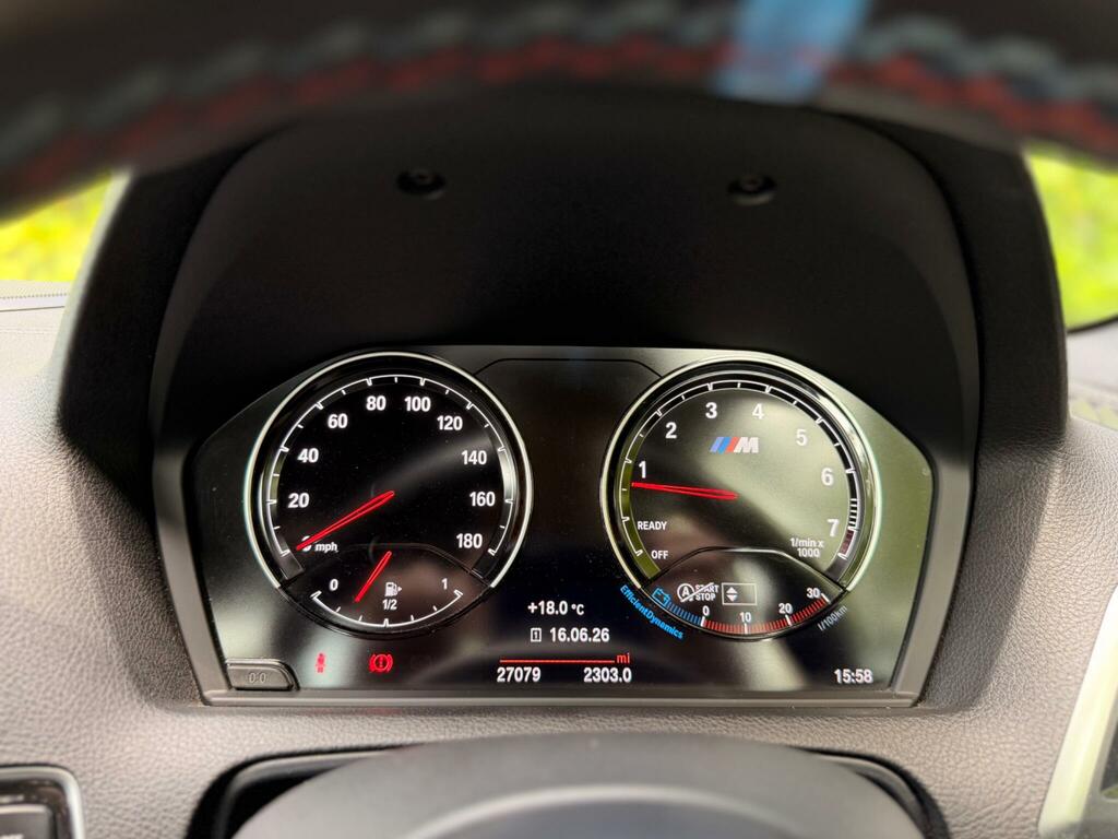 BMW M2 3.0 Biturbo Competition Coupe Dct Euro Silver #21