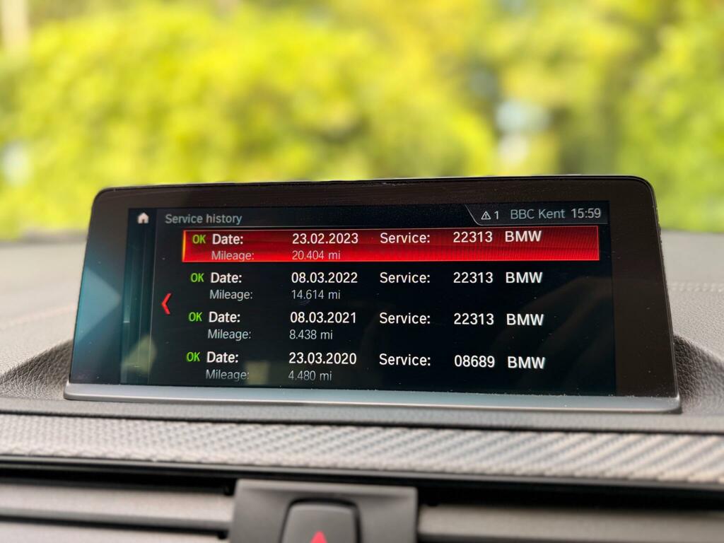 BMW M2 3.0 Biturbo Competition Coupe Dct Euro Silver #20