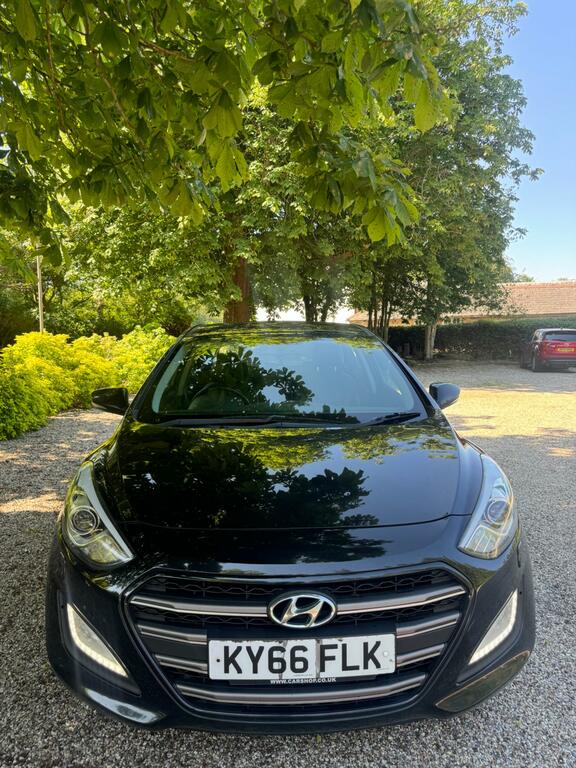 Hyundai I30 Premium Black #5
