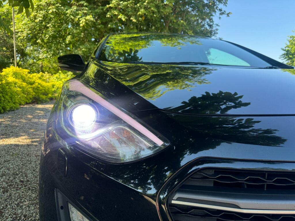 Hyundai I30 Premium Black #4