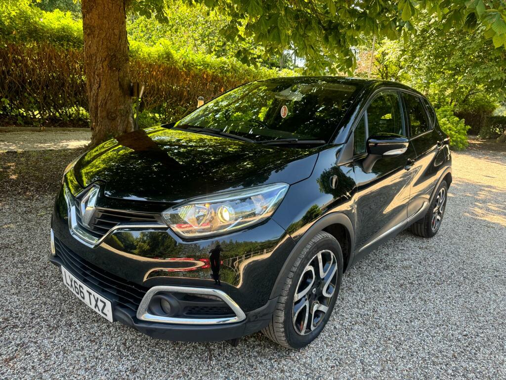 Renault Captur Dynamique S Nav Black #6