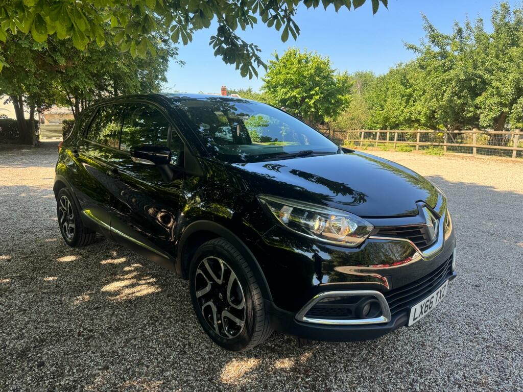 Renault Captur Dynamique S Nav Black #2