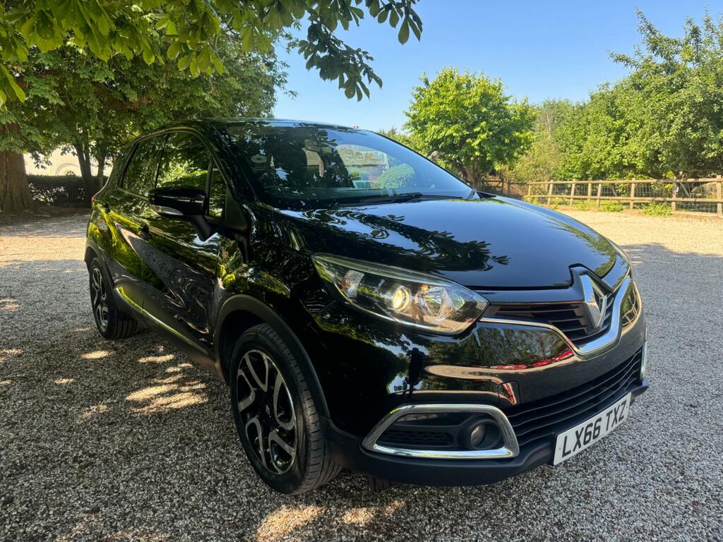 Renault Captur Dynamique S Nav Black #3