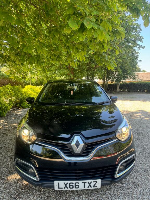 Renault Captur Dynamique S Nav Black #5