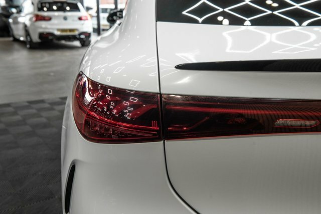 Mercedes-Benz EQS Eqs 450 108.4Kwh Amg Line Premium Plus Saloon 5 Blue #52