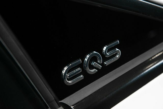 Mercedes-Benz EQS Eqs 450 108.4Kwh Amg Line Premium Plus Saloon 5 Blue #53