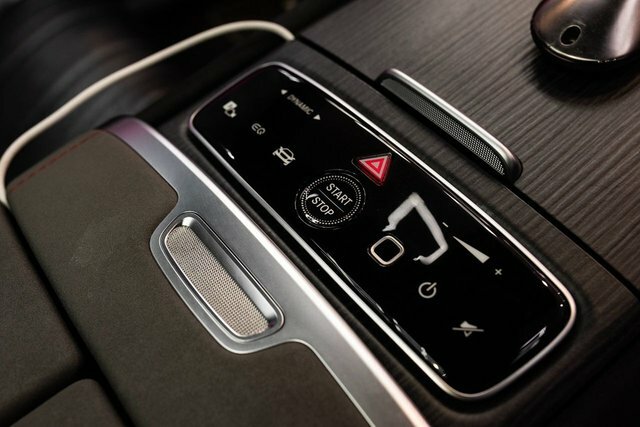 Mercedes-Benz EQS Eqs 450 108.4Kwh Amg Line Premium Plus Saloon 5 Blue #43