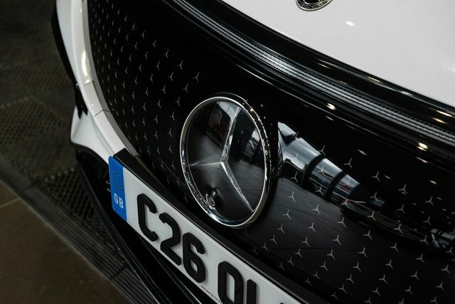 Mercedes-Benz EQS Eqs 450 108.4Kwh Amg Line Premium Plus Saloon 5 Blue #10