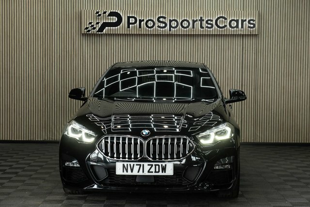 BMW 2 Series Gran Coupe 1.5 218I M Sport Saloon Dct Euro 6 S S Black #2