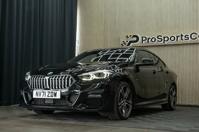 BMW 2 Series Gran Coupe 1.5 218I M Sport Saloon Dct Euro 6 S S Black #5