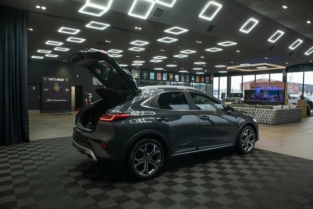 Kia Xceed Xceed 3 Isg Grey #42
