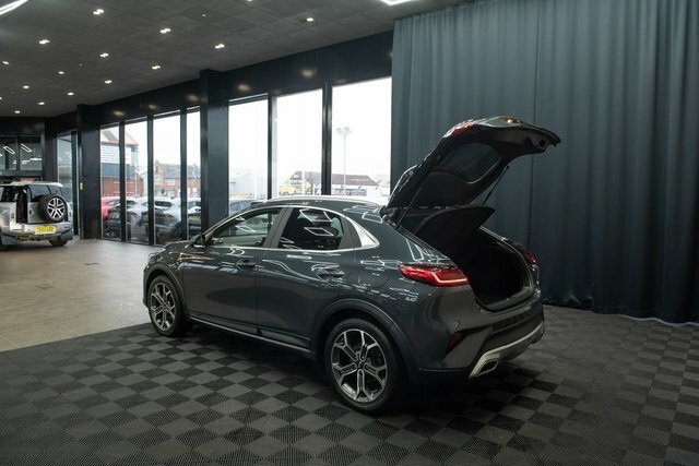Kia Xceed Xceed 3 Isg Grey #40