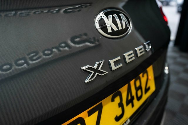 Kia Xceed Xceed 3 Isg Grey #41