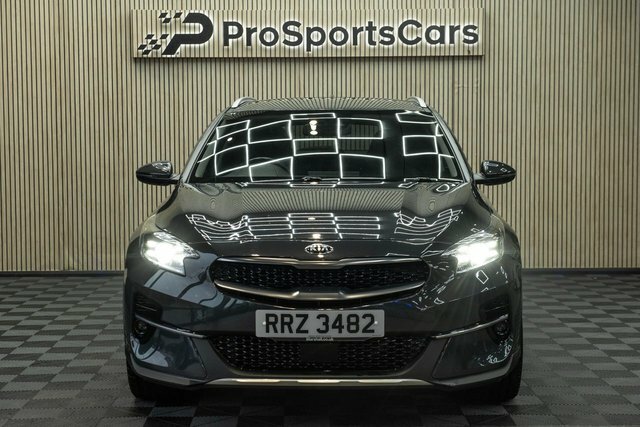 Kia Xceed 1.0 T-gdi 3 Suv Euro 6 S S 11 Grey #2