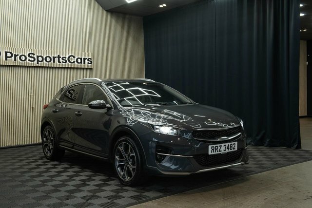 Kia Xceed 1.0 T-gdi 3 Suv Euro 6 S S 11 Grey #6
