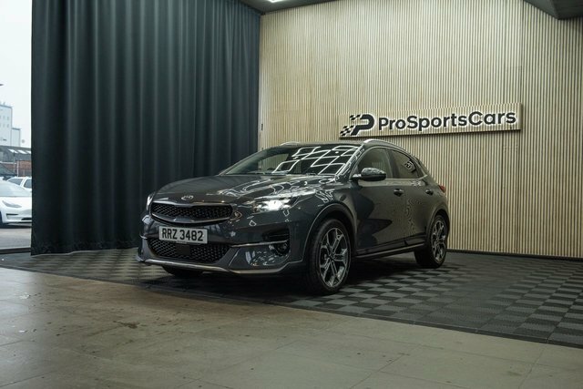 Kia Xceed Xceed 3 Isg Grey #8