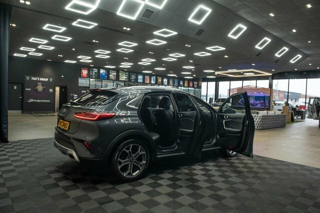 Kia Xceed Xceed 3 Isg Grey #44