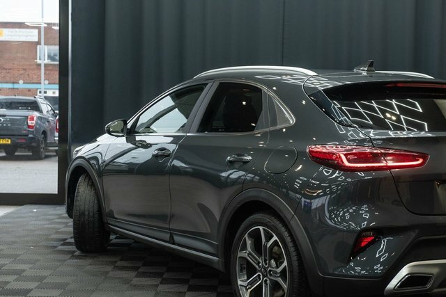 Kia Xceed Xceed 3 Isg Grey #32