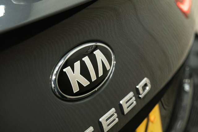 Kia Xceed Xceed 3 Isg Grey #37