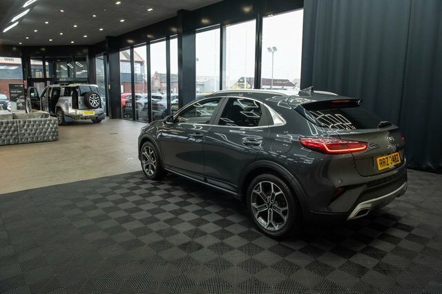 Kia Xceed Xceed 3 Isg Grey #39